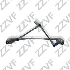 ZZVF ZV1822B HYUNDAI SANTA FE Pyyhkijän vivusto