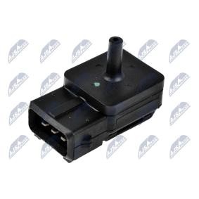 NTY ECM-MS-003 Sensore, pressione collettore d'aspirazione MITSUBISHI