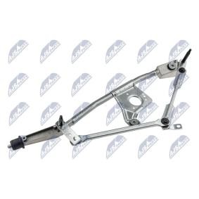 Wischergestänge EMW-VV-006 VOLVO XC70 von NTY