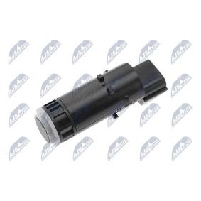 NTY EPDC-KA-300 Radar de recul KIA CEE'D 3/5 portes (ED) 2.0 136 CV Diesel