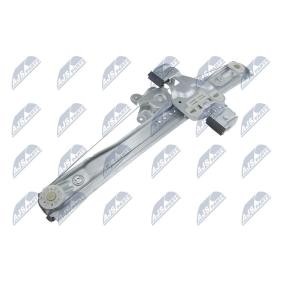 NTY EPS-DW-004 CHEVROLET CRUZE Station Wagon (J308) Ikkunannostin