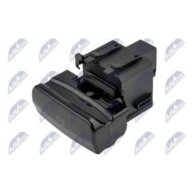 NTY EWH-CT-000 Pulsante freno a mano PEUGEOT