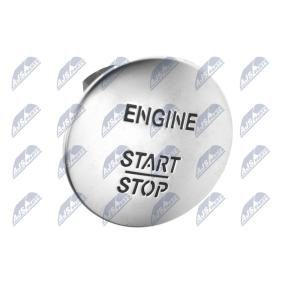 NTY EWS-ME-045 Tændingskontakt MERCEDES-BENZ CLS