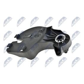 NTY EZC-AU-046 Maniglia porta AUDI A3