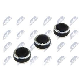 NTY EZC-FR-067 Centralina, riscaldamento / ventilazione FORD MONDEO 4 (BA7) 2.2 175 CV Diesel