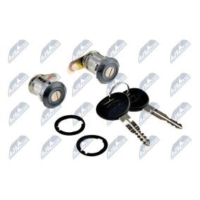 NTY EZC-HY-540 Cilindretto serratura HYUNDAI