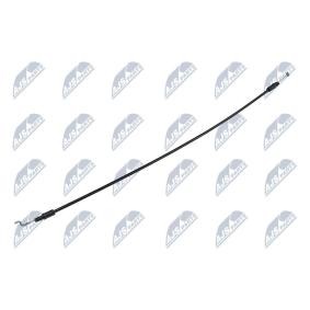 NTY EZC-PL-029 Regulação do assento OPEL