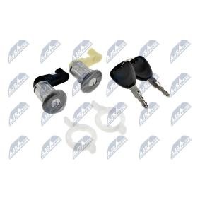 NTY EZC-RE-071 Schließzylinder RENAULT Symbol