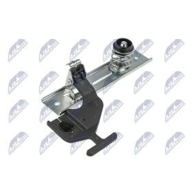 NTY EZC-RE-076 Motorhjelm og tilbehør RENAULT