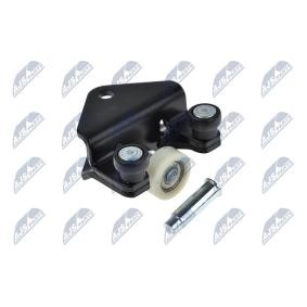 NISSAN Etuovi ja yksittäisosat NTY EZC-RE-080