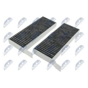 Comprar Filtro de habitáculo de NTY FCF-PE-020C a bajo precio de 12,17&nbsp;&euro;