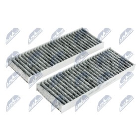 Comprar Filtro de habitáculo de NTY FCF-PE-021C a bajo precio de 7,65&nbsp;&euro;