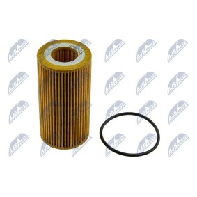 Comprar Filtro de aceite de NTY FOF-AU-000 a bajo precio de 6,46&nbsp;&euro;