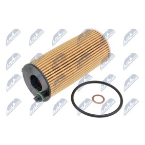 Comprar Filtro de aceite de NTY FOF-BM-032 a bajo precio de 6,24&nbsp;&euro;