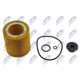 Comprar Filtro de aceite de NTY FOF-BM-036 a bajo precio de 5,43&nbsp;&euro;