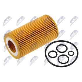 Comprar Filtro de aceite de NTY FOF-CH-003 a bajo precio de 5,46&nbsp;&euro;