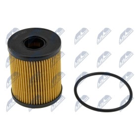 Comprar Filtro de aceite de NTY FOF-FT-000 a bajo precio de 6,55&nbsp;&euro;