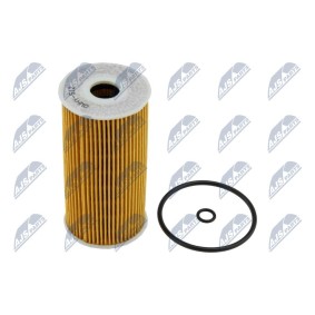 Comprar Filtro de aceite de NTY FOF-HY-512 a bajo precio de 6,30&nbsp;&euro;