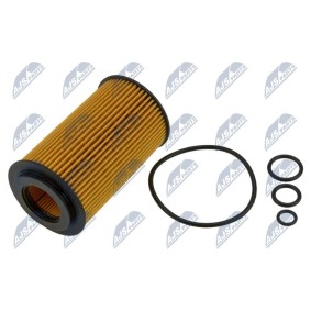 Comprar Filtro de aceite de NTY FOF-ME-004 a bajo precio de 7,56&nbsp;&euro;