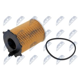 Comprar Filtro de aceite de NTY FOF-PE-000 a bajo precio de 7,34&nbsp;&euro;