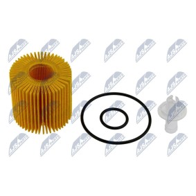 Comprar Filtro de aceite de NTY FOF-TY-024 a bajo precio de 6,04&nbsp;&euro;