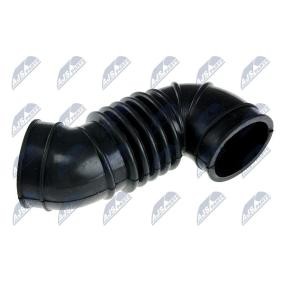 MITSUBISHI Ansaugschlauch, Luftfilter NTY GPP-MS-000