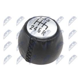 NTY GZB-AR-001 Pomello del cambio ALFA ROMEO GT