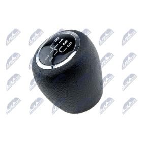 NTY GZB-CH-000 Växelspaksknopp och delar CHEVROLET LACETTI (J200)