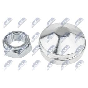 Comprar Tuerca de rueda de NTY KLT-FT-002-Z a bajo precio de 4,93&nbsp;&euro;