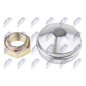 Comprar Tuerca de rueda de NTY KLT-FT-012-Z a bajo precio de 4,79&nbsp;&euro;