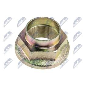 Comprar Tuerca de rueda de NTY KSN-FT-002 a bajo precio de 4,89&nbsp;&euro;