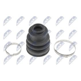 Osta Paljekumisarja, vetoakseli NTY:llä NOP-133 edullisesti hintaan 6,09&nbsp;&euro;