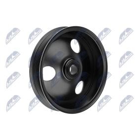 Achetez des Poulie, pompe de direction assistée NTY RKP-CH-000 à prix pour 45,73&nbsp;&euro;