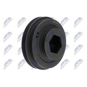 Comprar Polea de cigüeñal de NTY RKP-HD-010 a bajo precio de 87,10&nbsp;&euro;