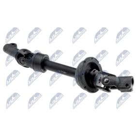 NTY SKK-TY-021 Cardan de colonne de direction TOYOTA CAMRY