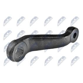 JEEP Ohjauskääntövarsi NTY SWK-CH-001