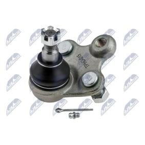 Compre Rótula de suspensão da NTY ZSD-HD-015 a um preço baixo por 16,72&nbsp;&euro;