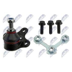 Comprar Rótula de suspensión de NTY ZSD-VW-016 a bajo precio de 12,47&nbsp;&euro;