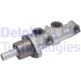 DELPHI LM80143 Bomba de freno ALFA ROMEO 156
