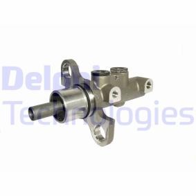 DELPHI LM80221 Hauptbremszylinder ALFA ROMEO 159 Sportwagon (939) 2.4 200 PS Diesel