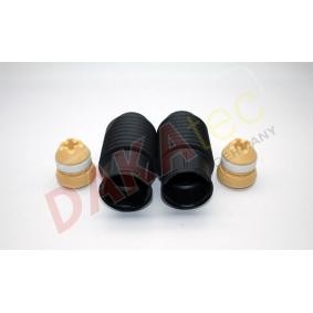 DAKAtec 350174 Dammskydd stötdämpare och genomslagsgummi MERCEDES-BENZ C-klass T-modell (S205) 4.0 476 hk Bensinmotor