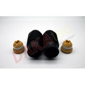 DAKAtec 350175 Dammskydd stötdämpare och genomslagsgummi MERCEDES-BENZ C-klass T-modell (S205) 4.0 476 hk Bensinmotor