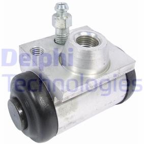 Kjøp Hjulsylinder, brems av DELPHI LW90072 til den lave prisen 242,02&nbsp;kr