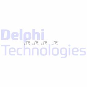 DELPHI LX0314 Monteringssett, bremseklosser SMART ROADSTER (452)