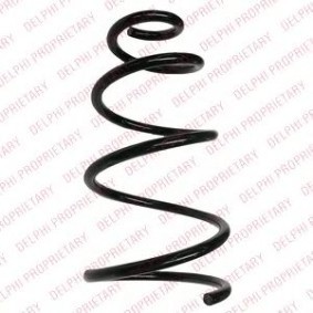 Fahrwerksfeder SC10106 für FIAT