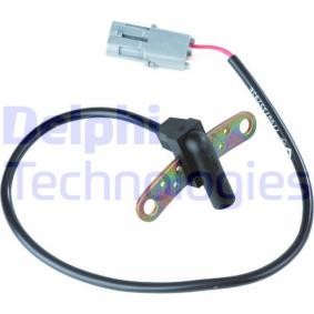 DELPHI SS10757-12B1 Kühlmitteltemperatursensor RENAULT LAGUNA 1 (B56, 556) 1.8 90 PS Otto