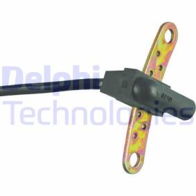 DELPHI SS10758-12B1 Kühlmitteltemperatursensor RENAULT LAGUNA 1 (B56, 556) 1.8 90 PS Otto