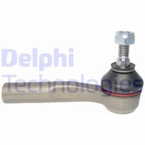 DELPHI TA2339 Spurstangenkopf FIAT GRANDE PUNTO (199) 1.3 69 PS Diesel