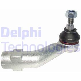 DELPHI TA2341 Spurstangenkopf ALFA ROMEO 159 Sportwagon (939) 2.4 200 PS Diesel