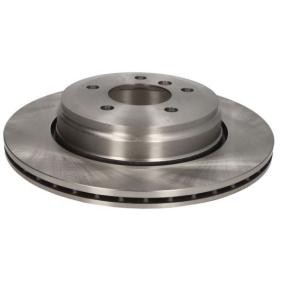 ABE C4B025ABE Bremsscheiben BMW 5 Touring (E61) 3.0 211 PS Otto